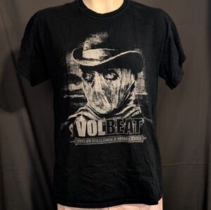 Volbeat Graphic T-Shirt